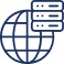 Global Infrastructure Icon