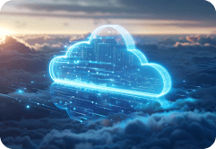Seamless Cloud Migration Image
