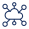 Serverless Computing Icon