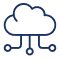 Cloud-Native Integration Icon