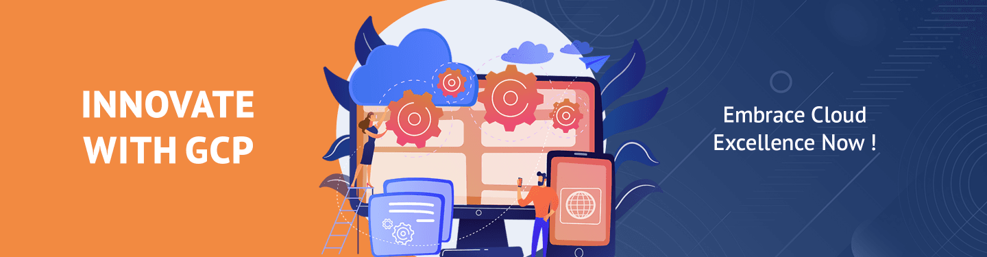 GCP Footer Banner