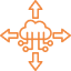Unmatched Scalability Icon
