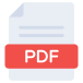 PDF Icon